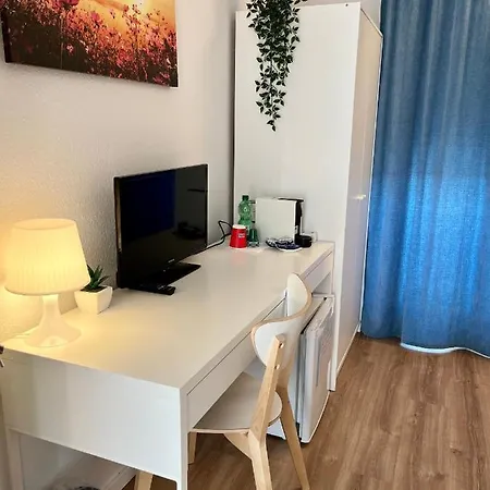 Гостевой дом Gaestehaus Forchheim