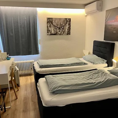 Gaestehaus Forchheim Guest house Rheinstetten