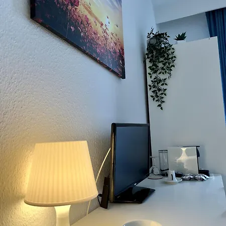 Gaestehaus Forchheim Guest house Rheinstetten