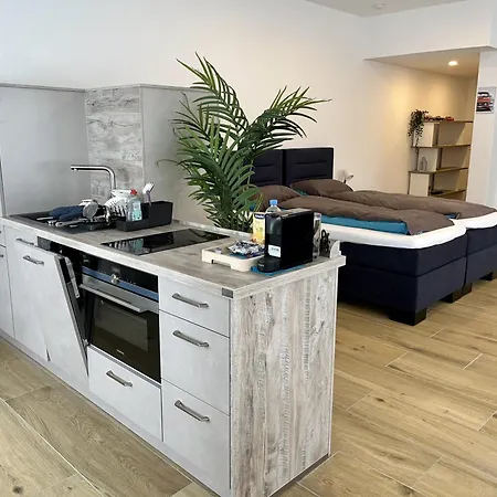 Гостевой дом Gaestehaus Forchheim Райнштеттен