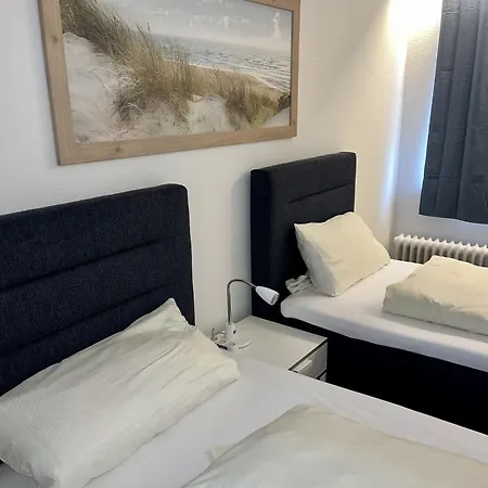 Gaestehaus Forchheim Guest house *