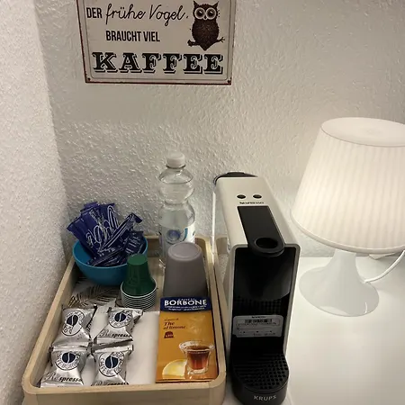 Gaestehaus Forchheim 3* Rheinstetten