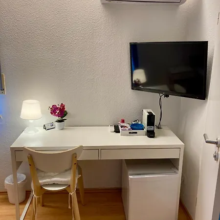 Gaestehaus Forchheim Гостевой дом Райнштеттен