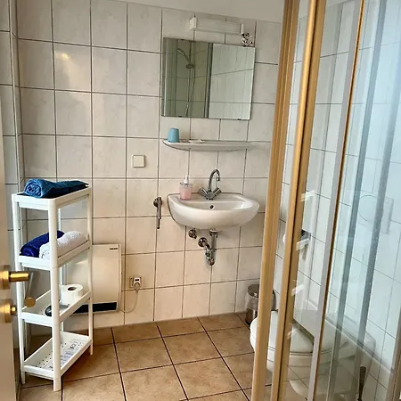 Pensión Gaestehaus Forchheim Rheinstetten