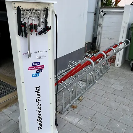 Maison d'hôtes Gaestehaus Forchheim Rheinstetten