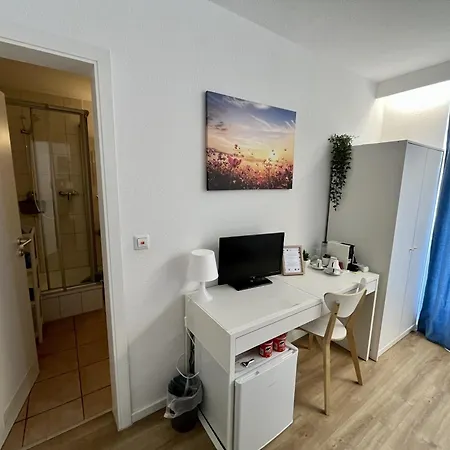 Гостевой дом Gaestehaus Forchheim