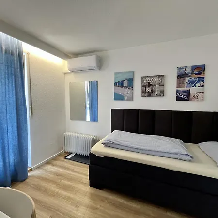 Gaestehaus Forchheim בית הארחה *