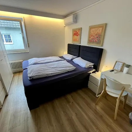 Maison d'hôtes Gaestehaus Forchheim 3*