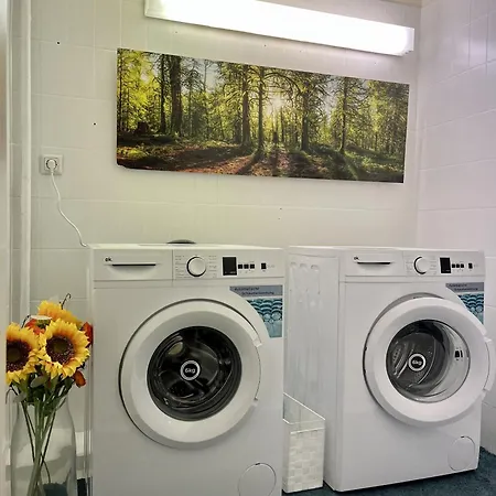 Gaestehaus Forchheim Pensión