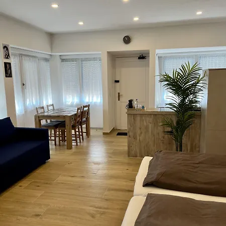 Gaestehaus Forchheim Pensión