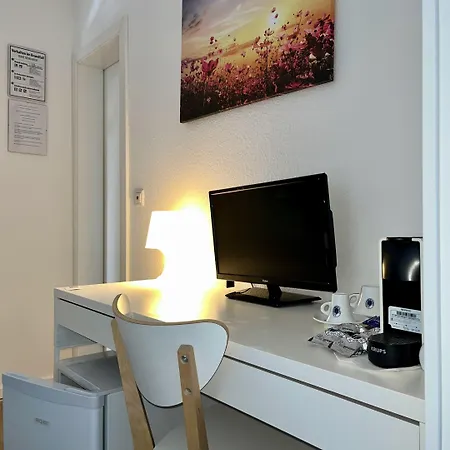 Gaestehaus Forchheim 3*