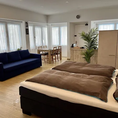Gaestehaus Forchheim בית הארחה 3*
