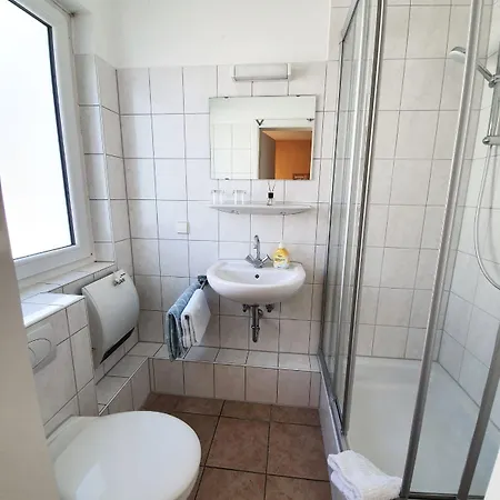 Гостевой дом Gaestehaus Forchheim 3*