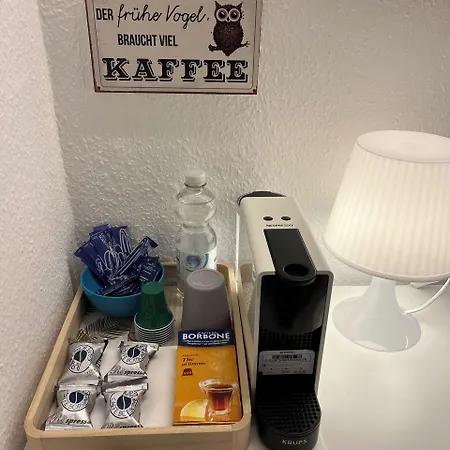 Gaestehaus Forchheim 3*