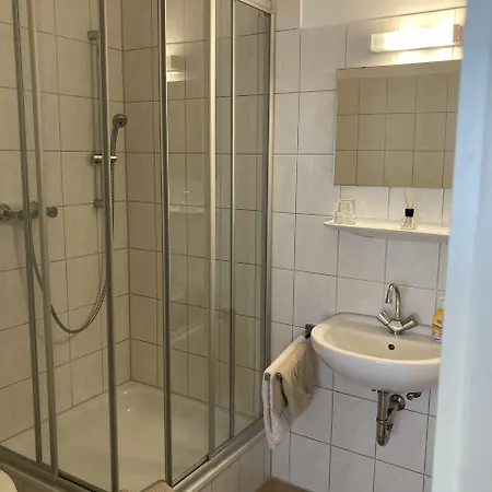 Gaestehaus Forchheim Гостевой дом 3*
