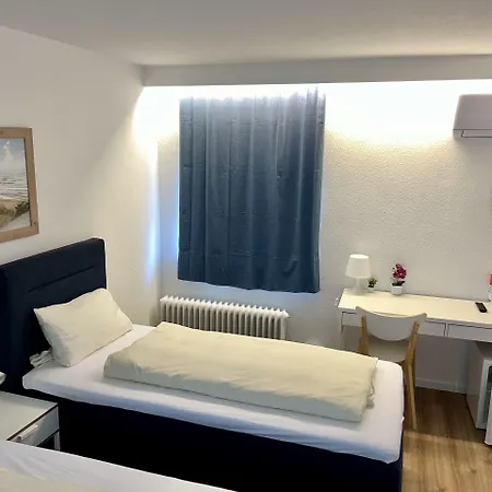 Гостевой дом Gaestehaus Forchheim