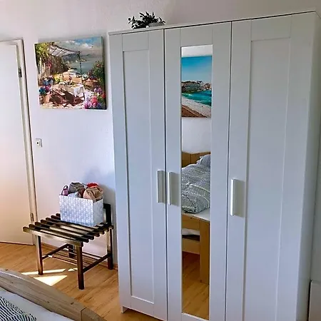 Гостевой дом Gaestehaus Forchheim