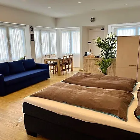 Gaestehaus Forchheim Гостевой дом Райнштеттен
