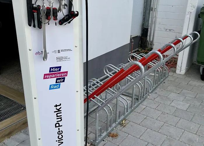 Penzion Gaestehaus Forchheim Rheinstetten